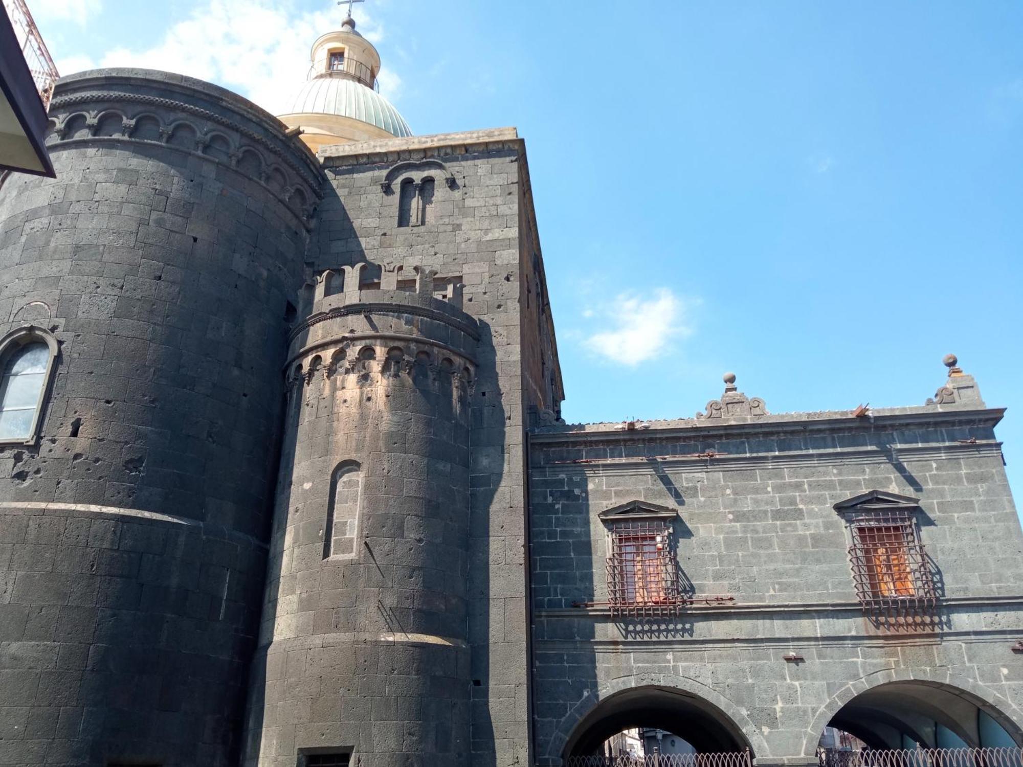 Dimora Storica Sikelia Hotel Randazzo Exterior foto