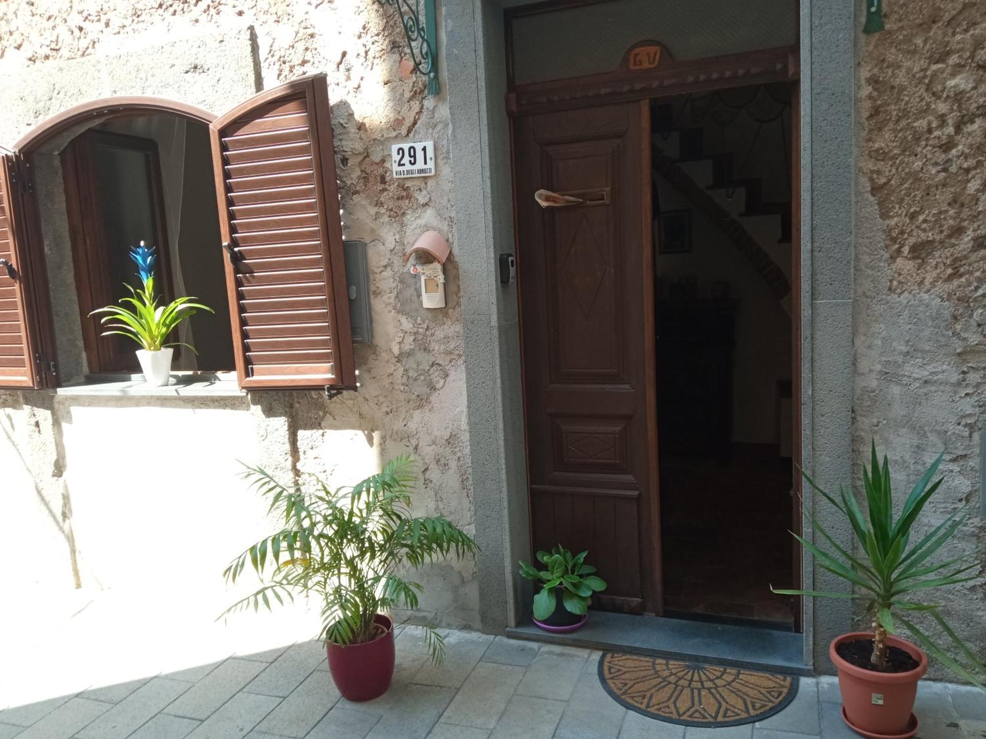 Dimora Storica Sikelia Hotel Randazzo Exterior foto
