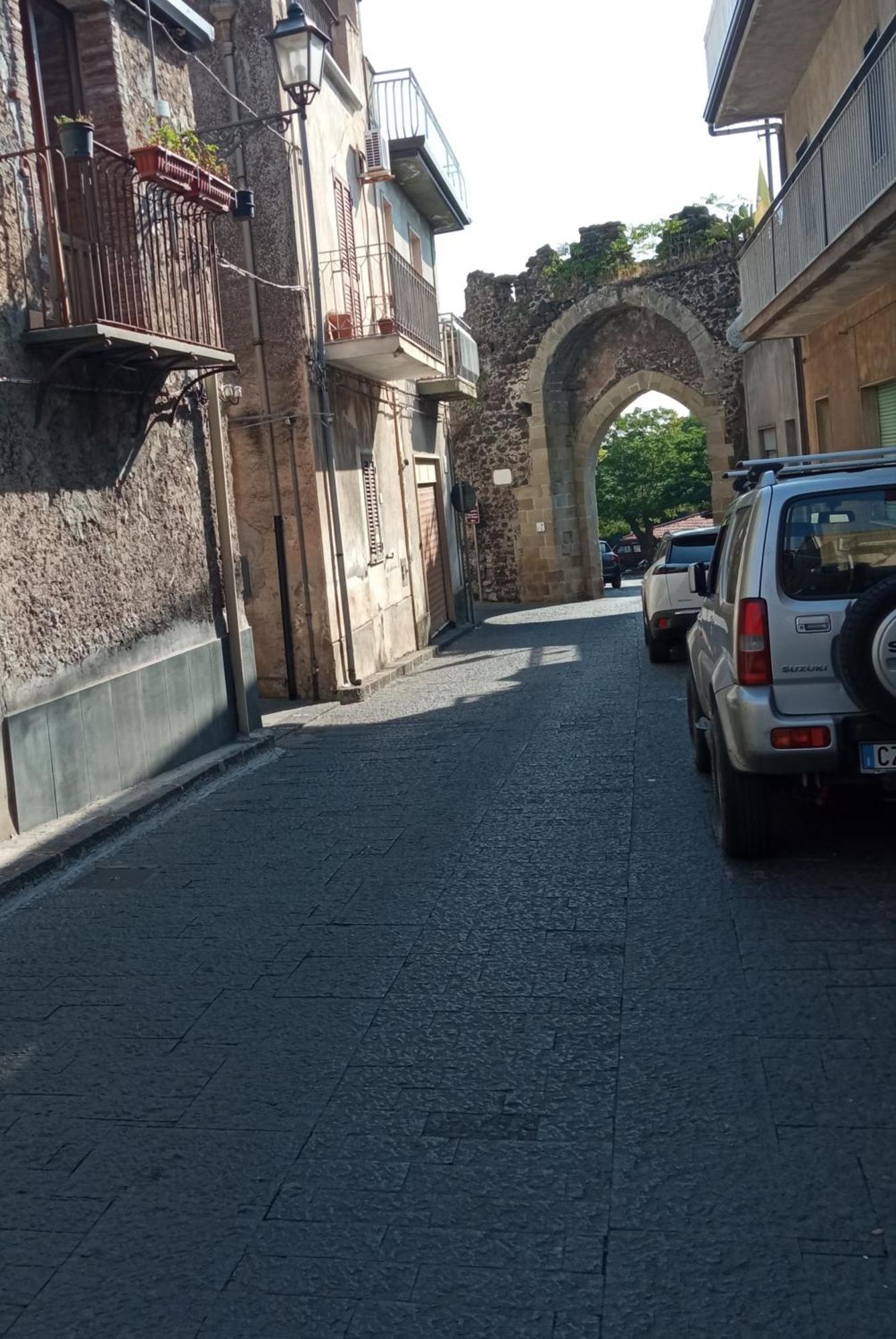 Dimora Storica Sikelia Hotel Randazzo Exterior foto