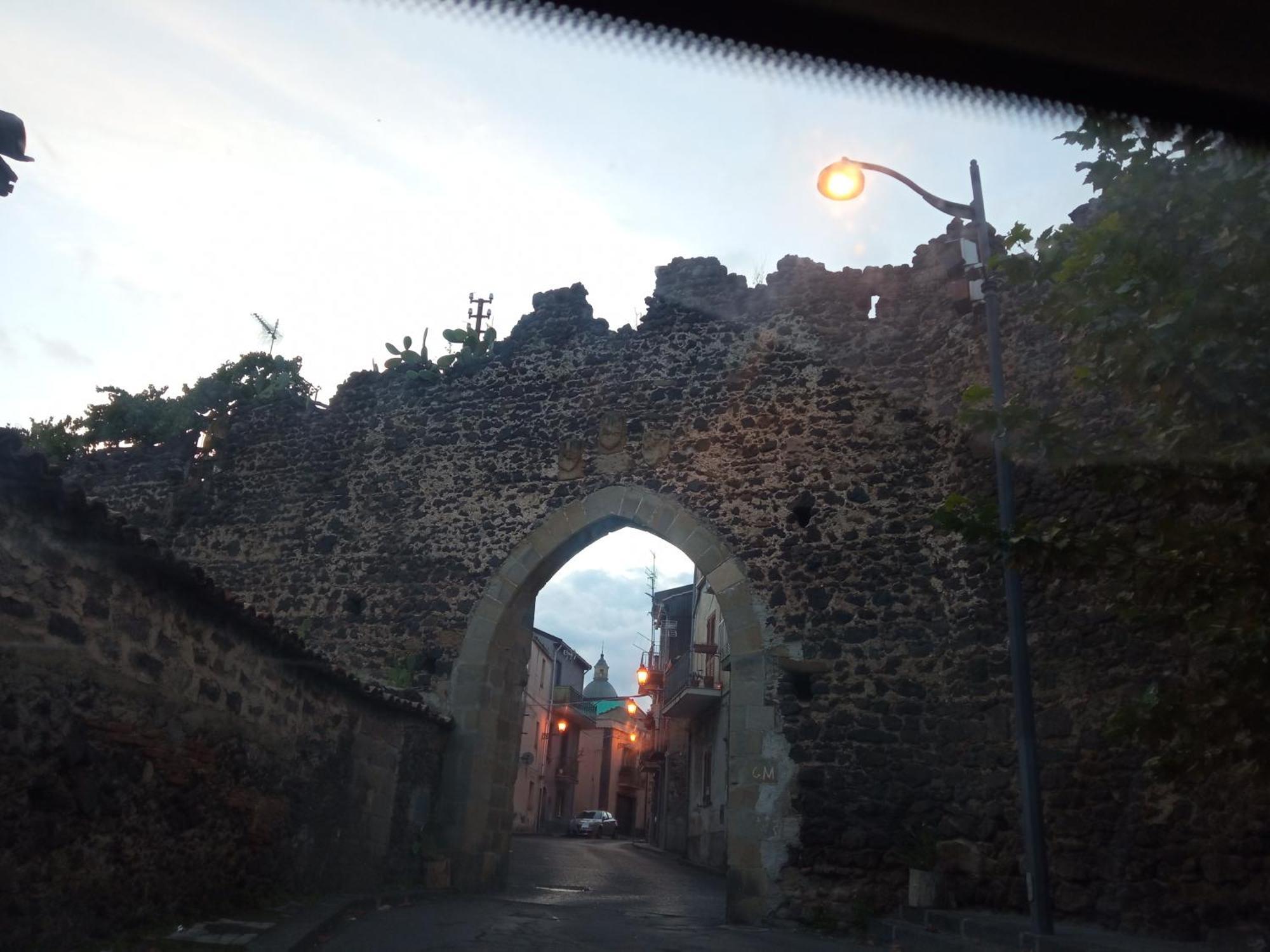 Dimora Storica Sikelia Hotel Randazzo Exterior foto